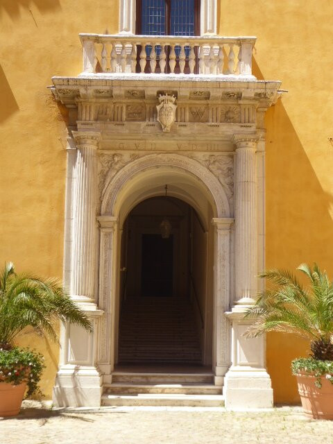 Palazzo Ducale-佩萨罗必去景点