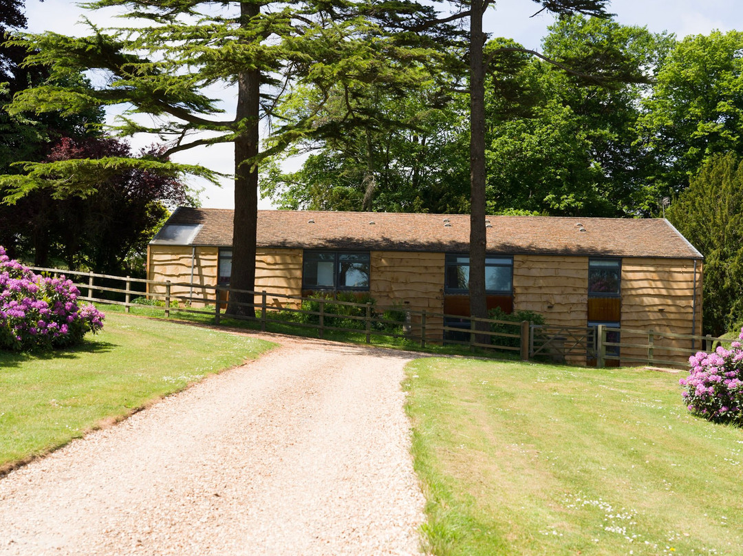 The Garden House主图