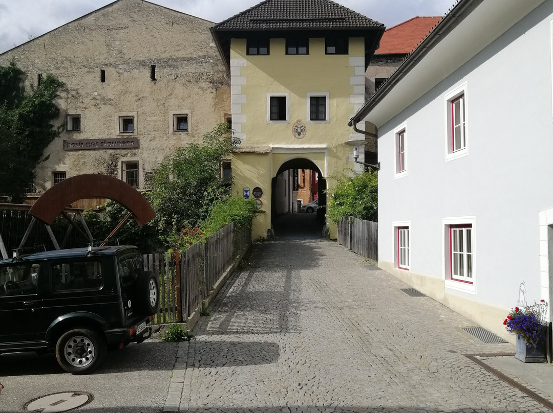 Stadtplatz景点图片