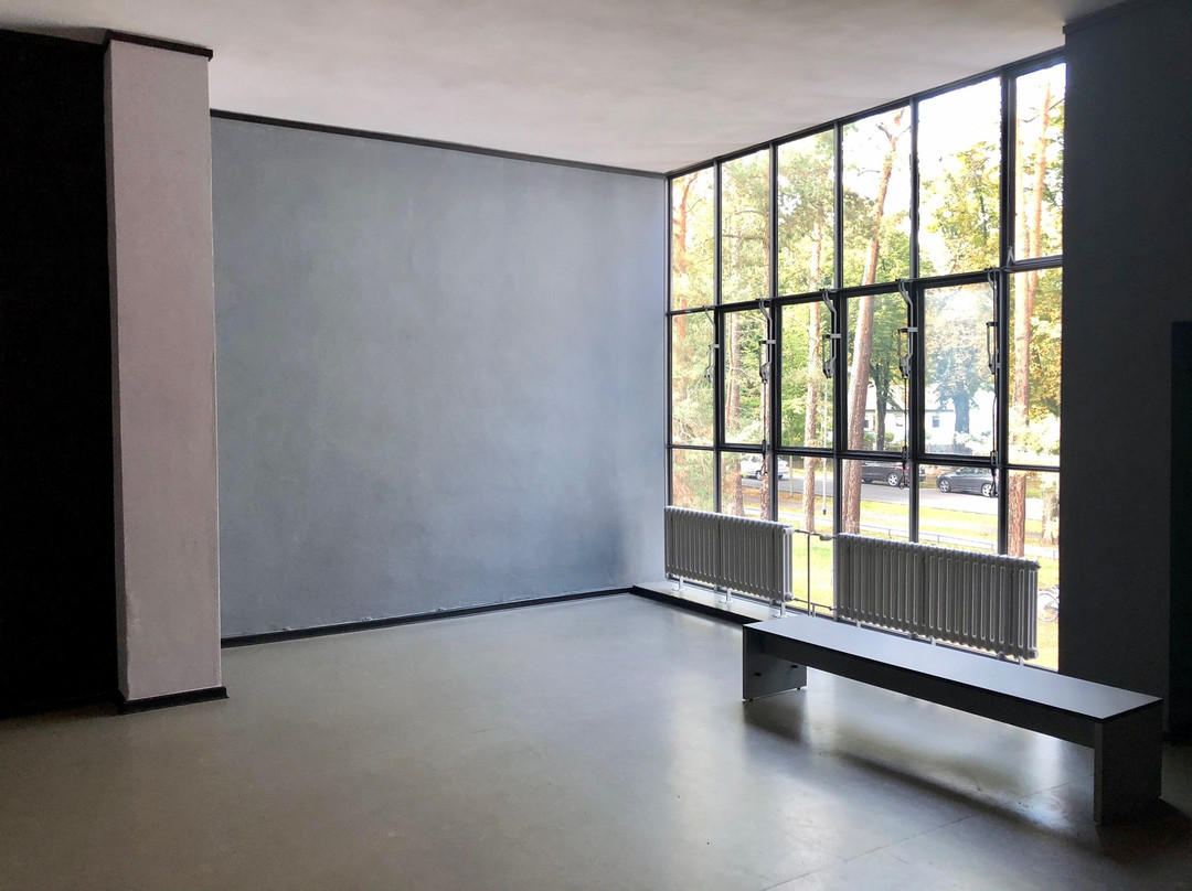 The Dessau Masters' Houses-德绍必去景点