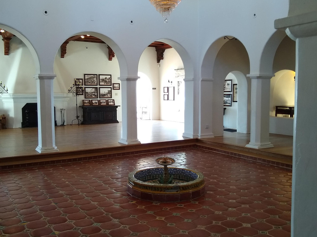 Casa Romantica Cultural Center and Gardens-圣克莱蒙顿必去景点