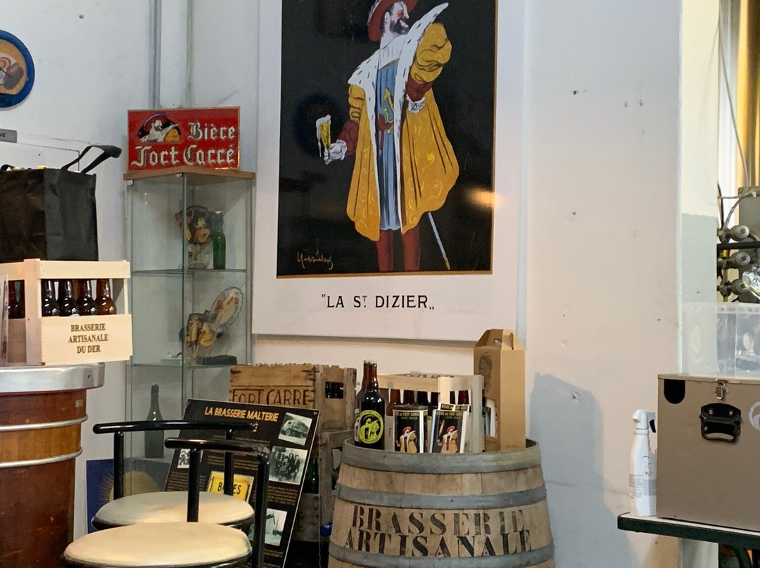 Brasserie Artisanale du Der-Montier-en-Der必去景点