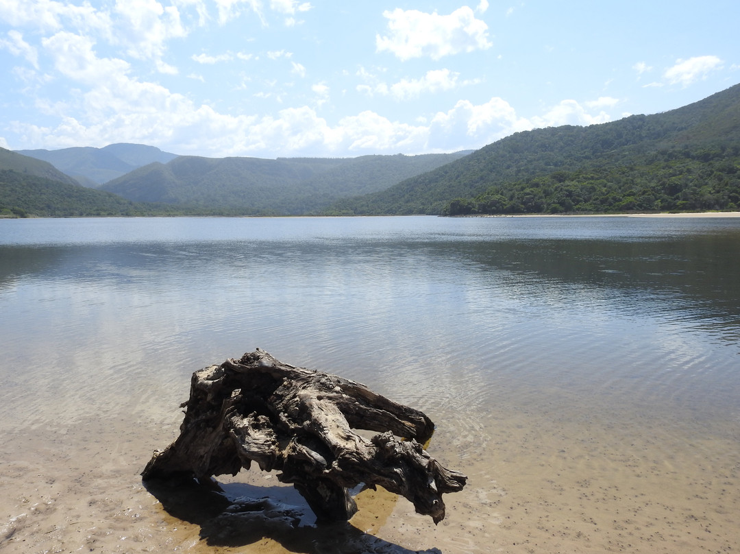 Natures Valley Beach-自然谷必去景点