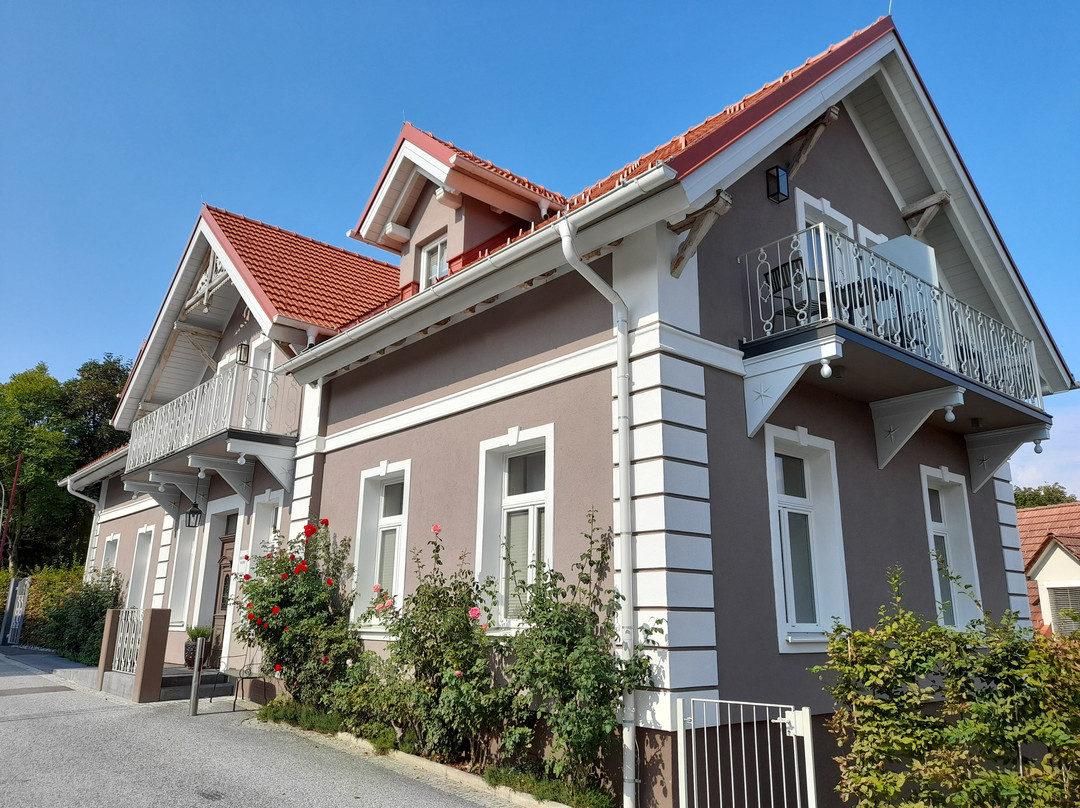 Geniesserhotel Villa Rosa主图
