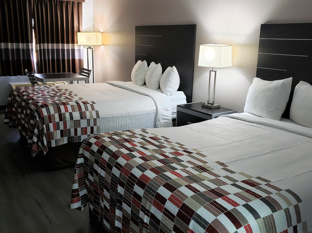 Red Roof Inn & Suites主图