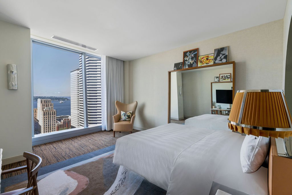 Lotte Hotel Seattle主图