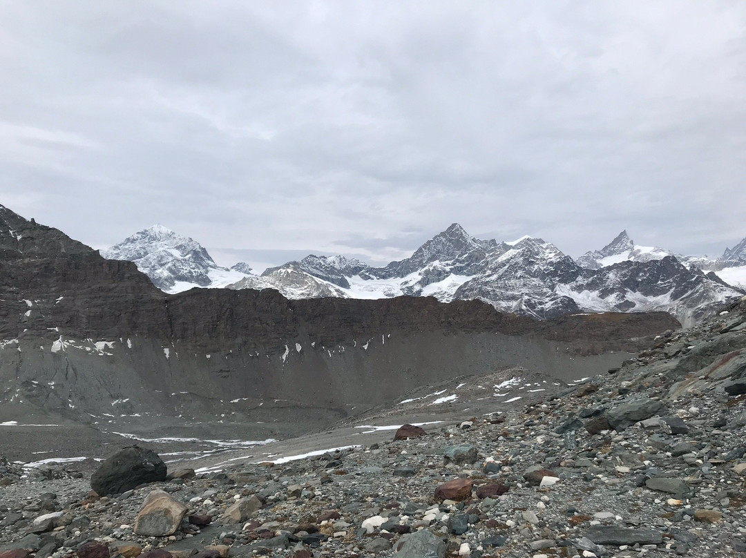 Trockener Steg-策马特必去景点