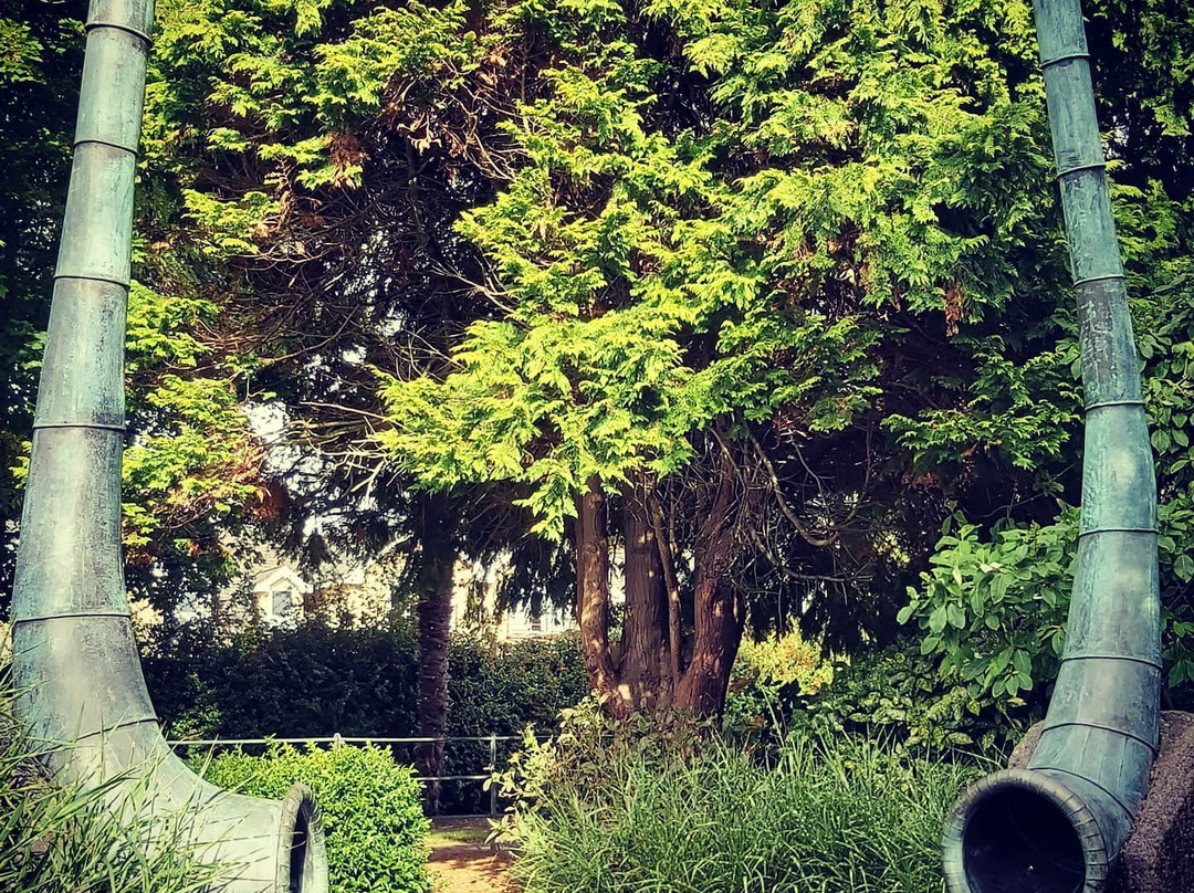 Tralee Town Park-特拉利必去景点