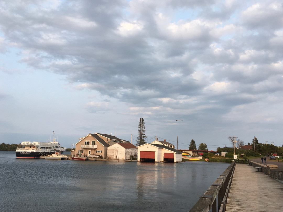 King Copper Waterfront Motel主图