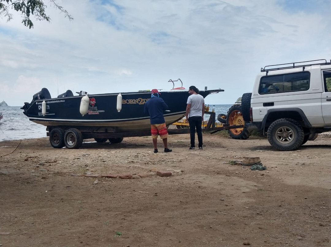 Santa Marta Dive and Adventure-圣玛尔塔必去景点