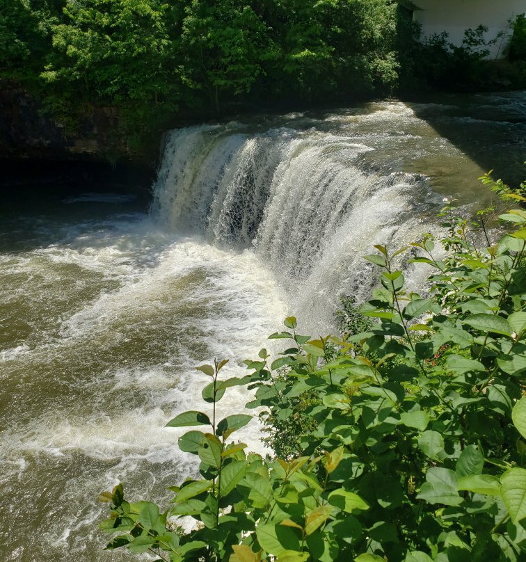Ludlow Falls景点图片