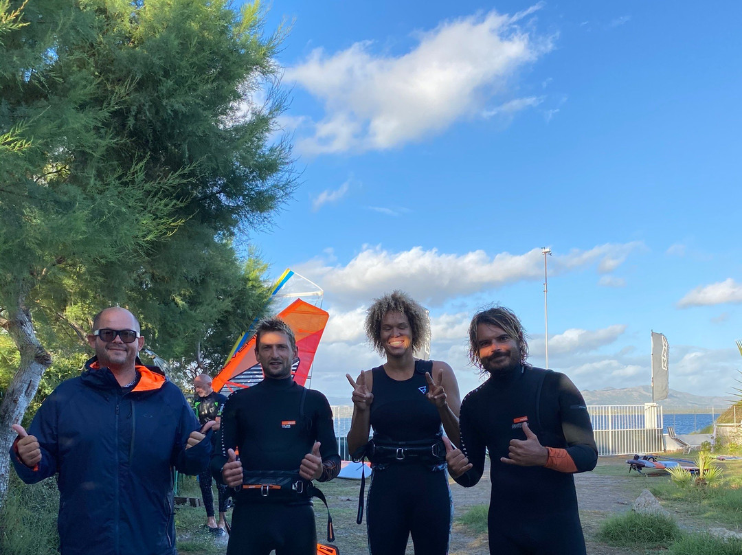 Windsurfing Club Sa Barra-Sant'Antioco必去景点