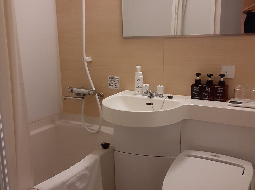 Green Rich Hotels Izumo主图