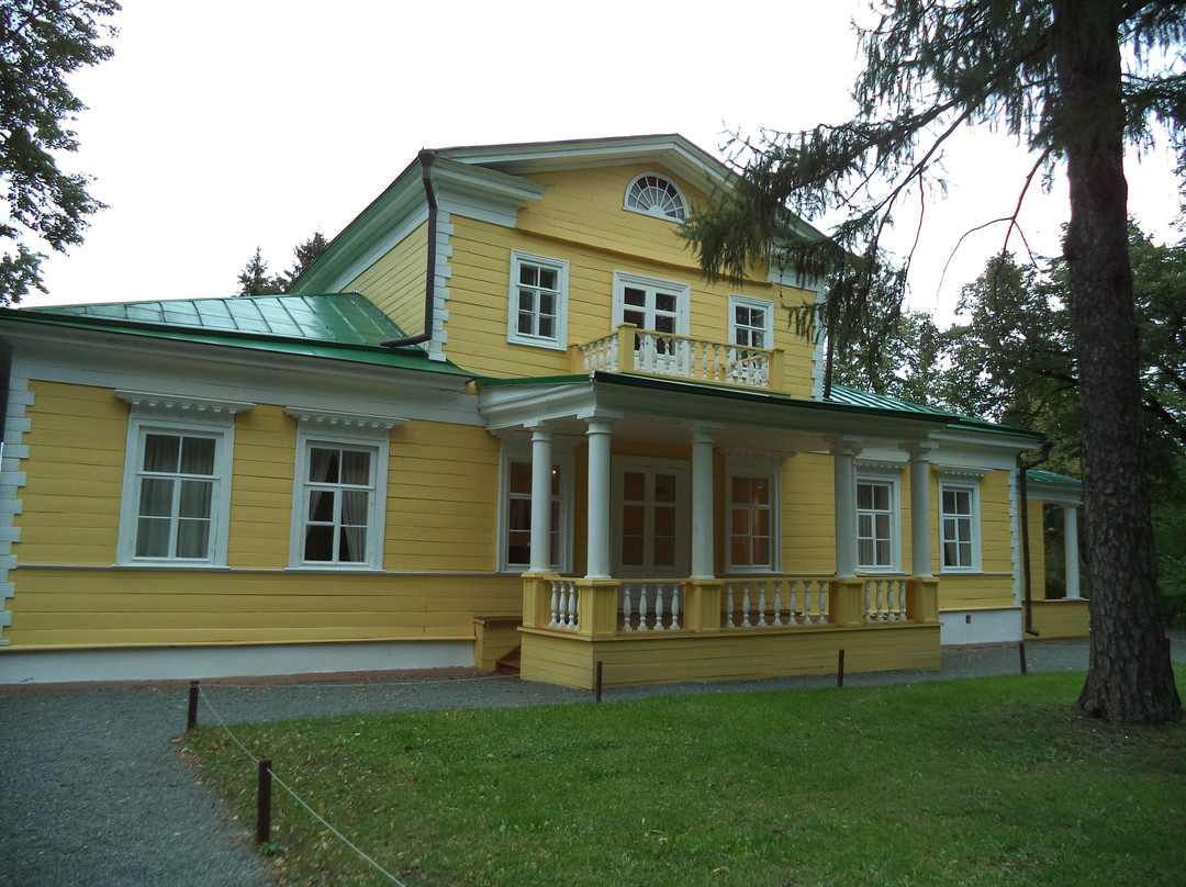 Nizhny Novgorod Branch of the Museum-Reserve Pushkin Boldin景点图片