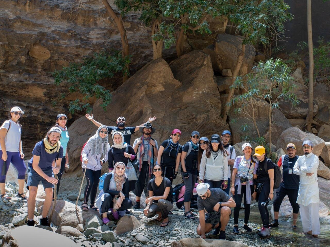 Travaganza Adventures-吉达必去景点