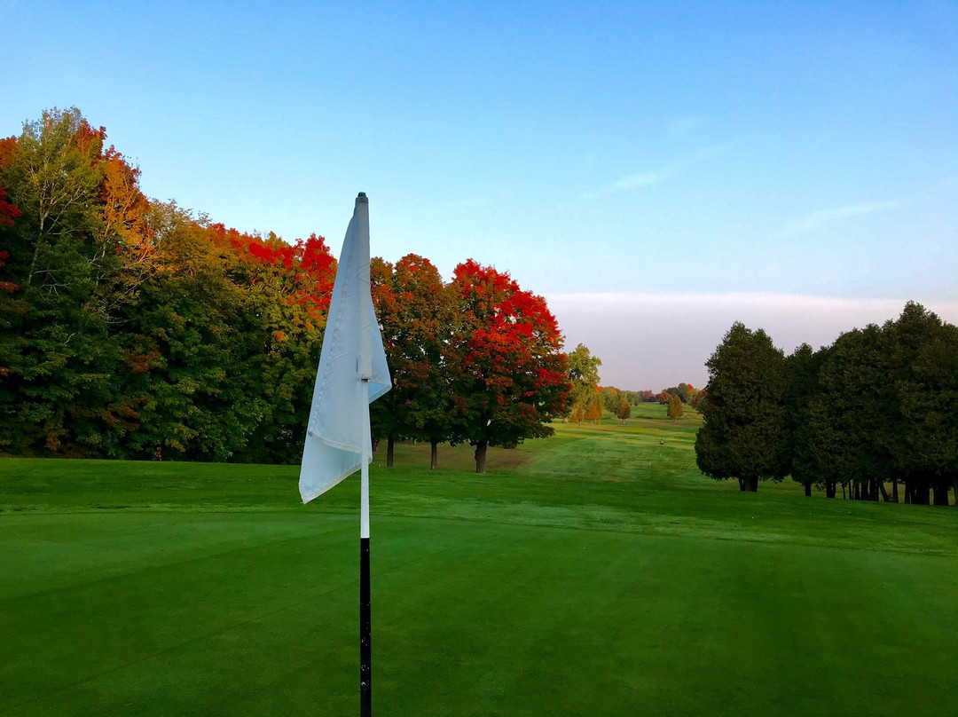 Club de Golf Saint-Anicet景点图片