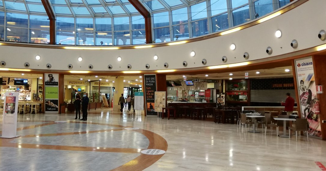 Sardinia Outlet Village-Sestu必去景点