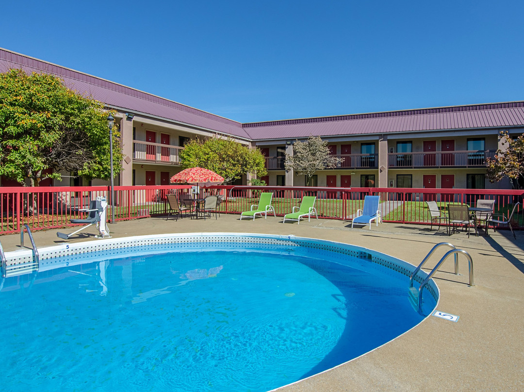 Red Roof Inn Kingsport主图