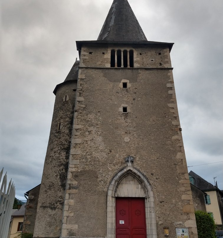 Eglise Notre Dame景点图片