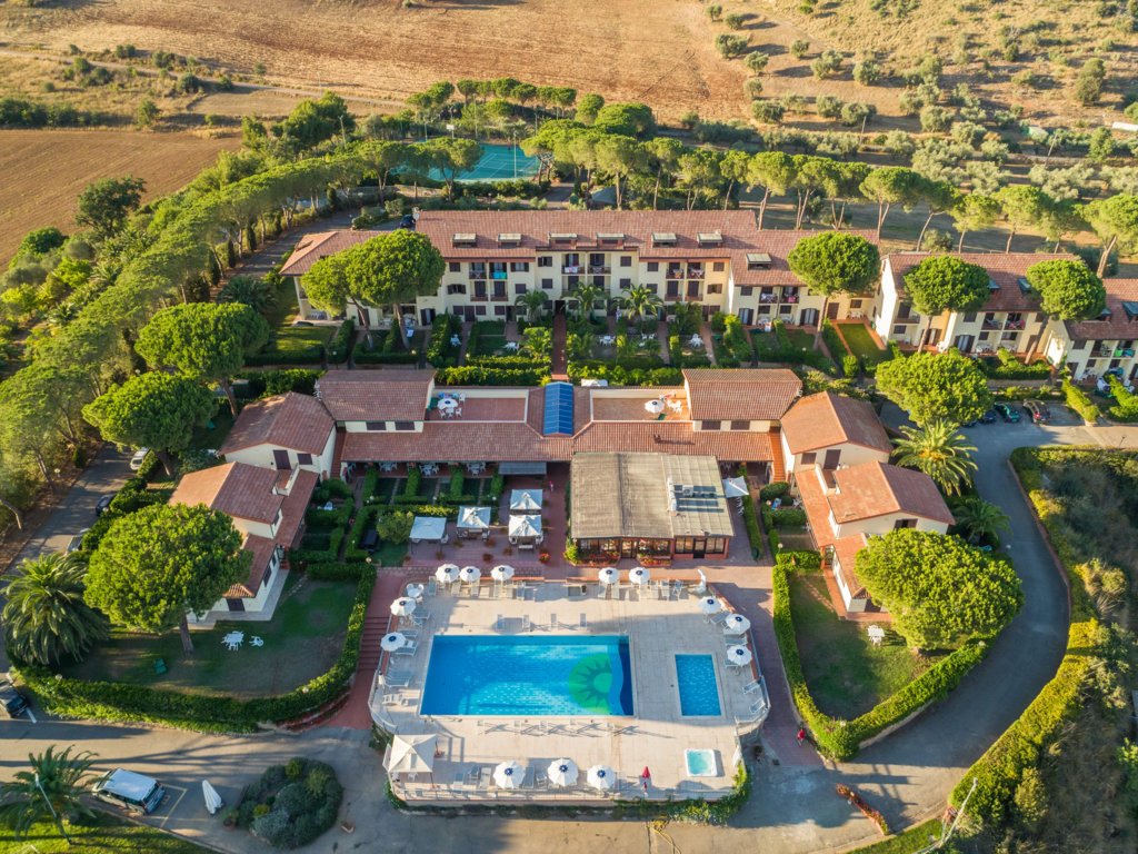 Argentario Osa Resort-官方