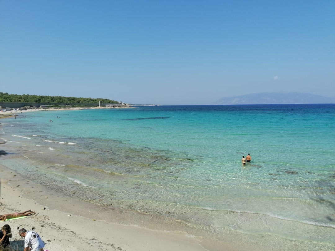 Cala Giovanna-Isola di Pianosa必去景点