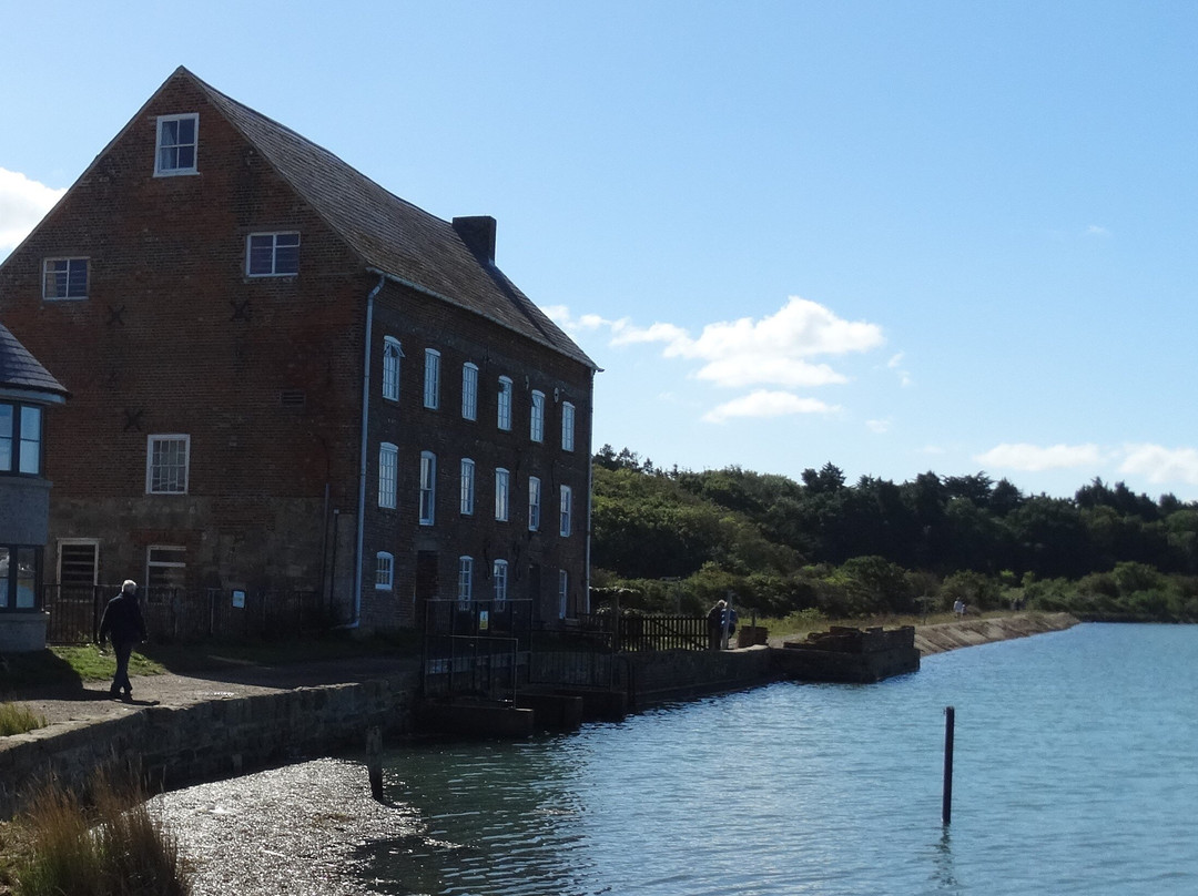 Yarmouth Mill-雅茅斯必去景点