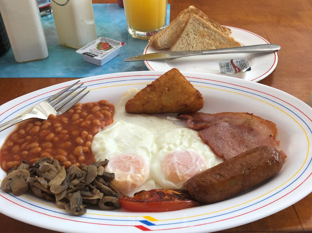 Wembley Bar Kavos-Kavos必去景点