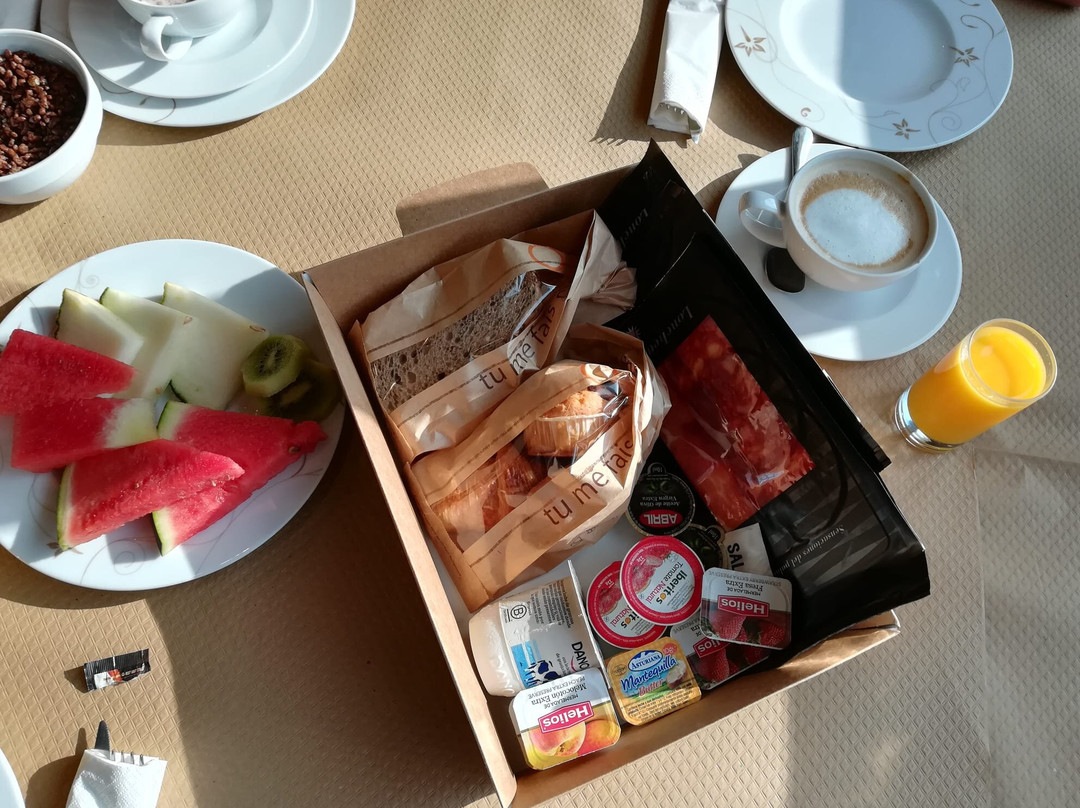 Hotel Bienestar Moaña主图
