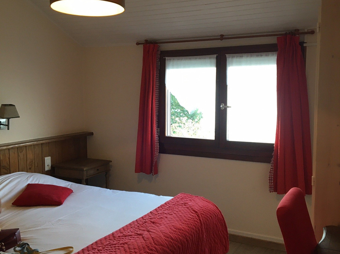 Logis Hôtel de la Plage主图