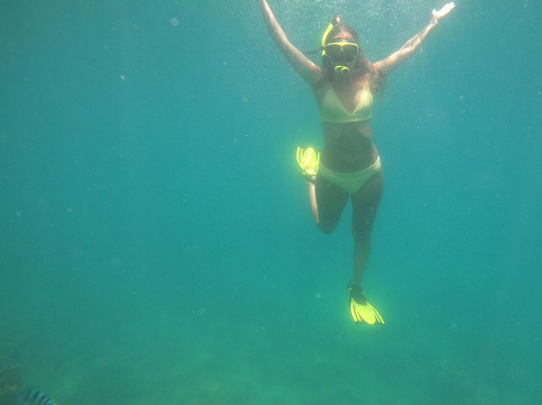 黑岛-芽庄必去景点