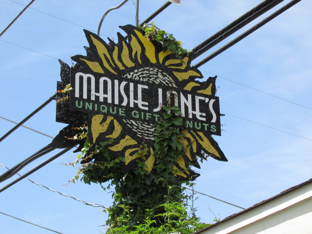 Maisie Jane's California Sunshine Products-奇科必去景点