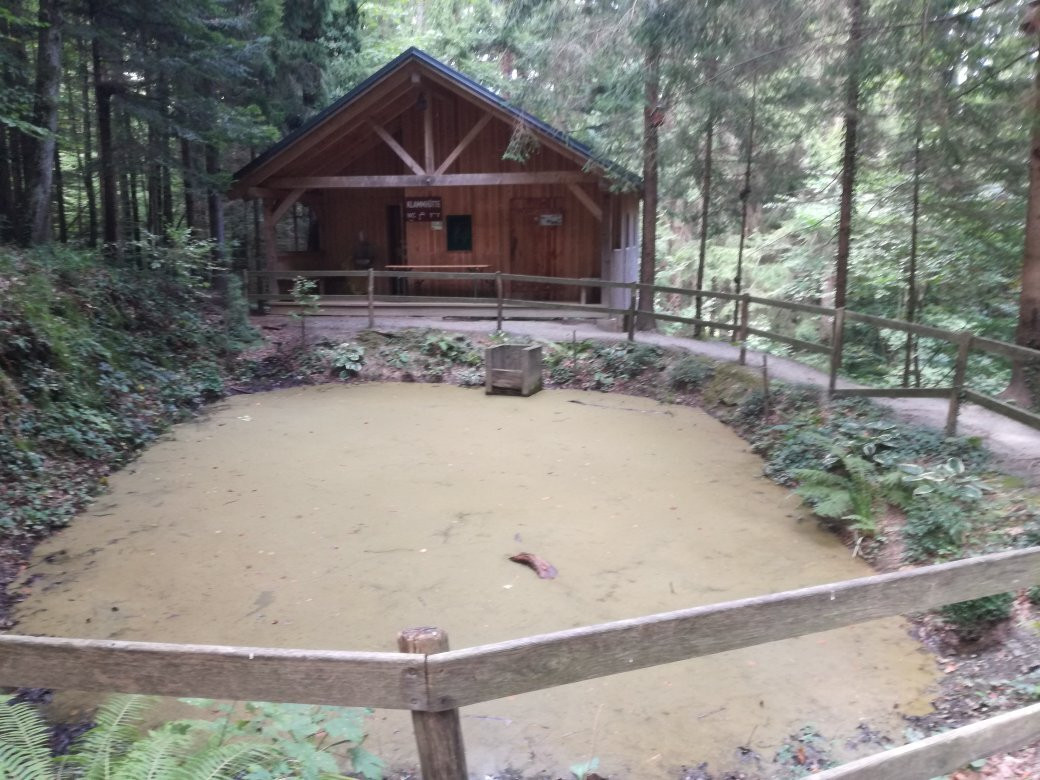 Altenbachklamm-Oberhaag必去景点