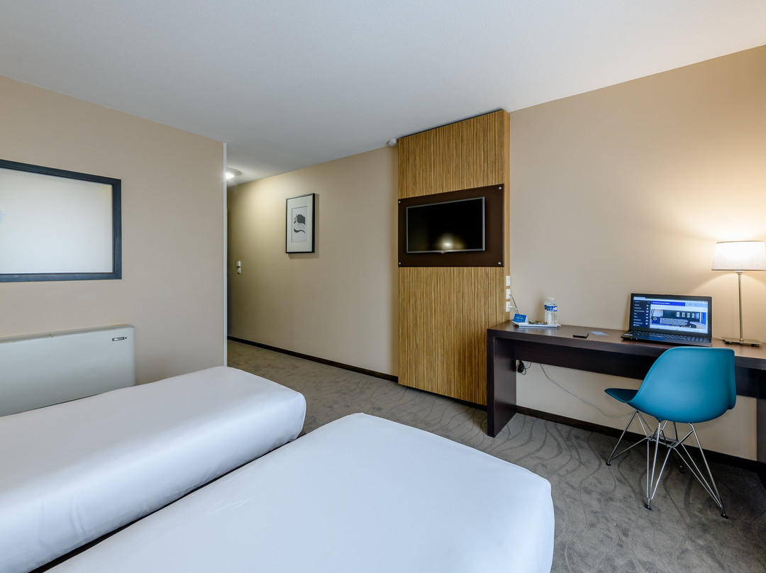 Zenitude Hôtel-Résidences Bordeaux Bègles主图