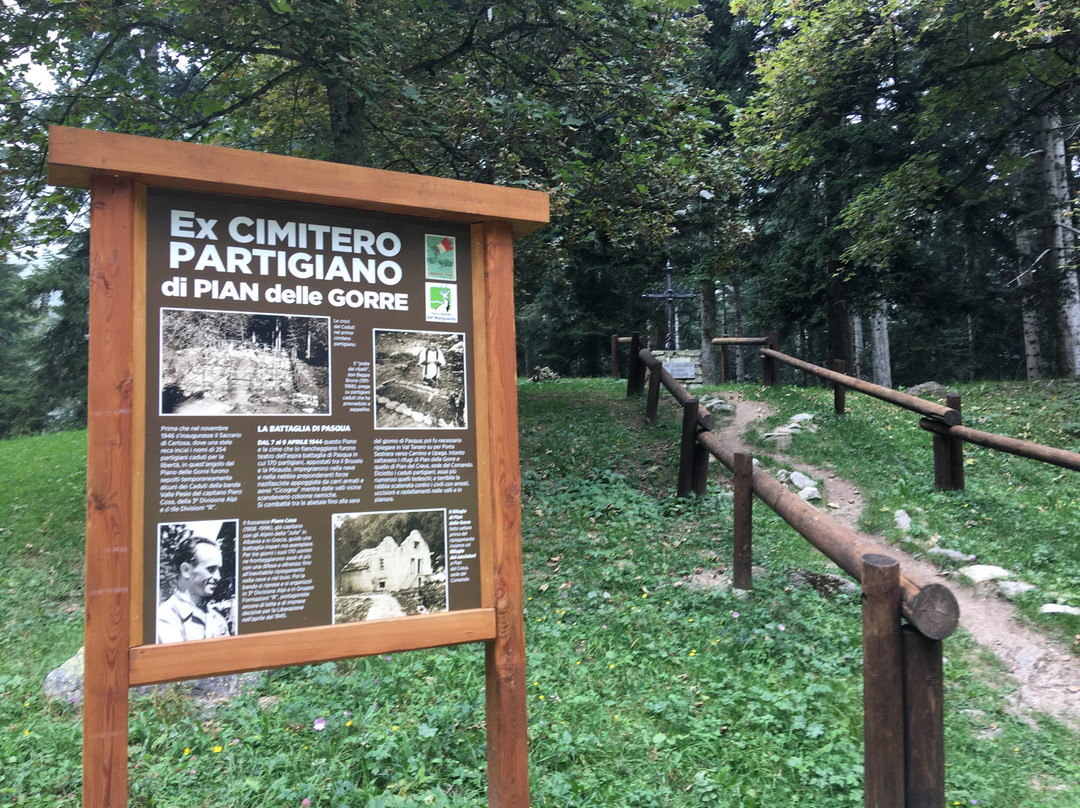 Pian delle Gorre - parco del Pesio景点图片