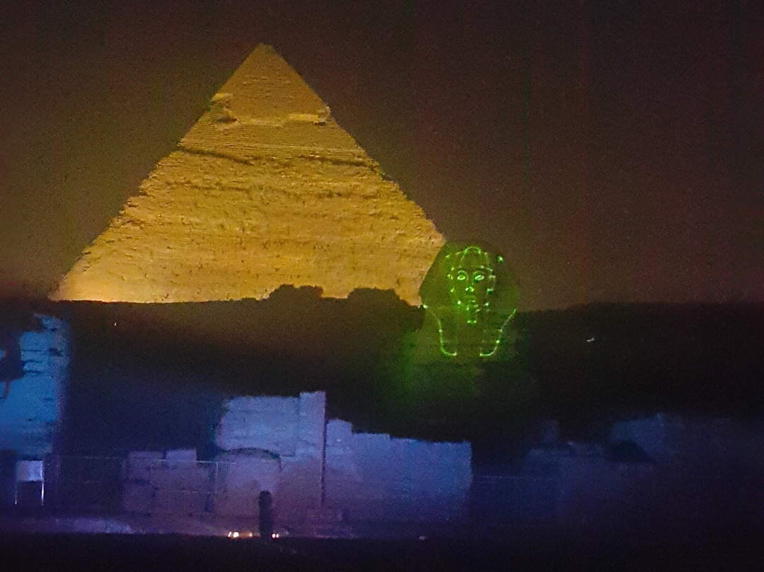 Sound & Light Egypt-吉萨必去景点