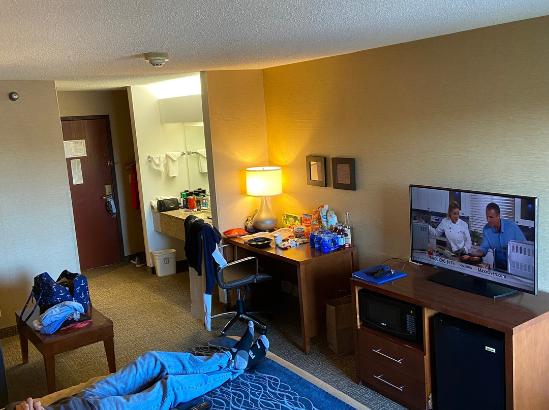 Comfort Inn Crystal Lake - Algonquin主图