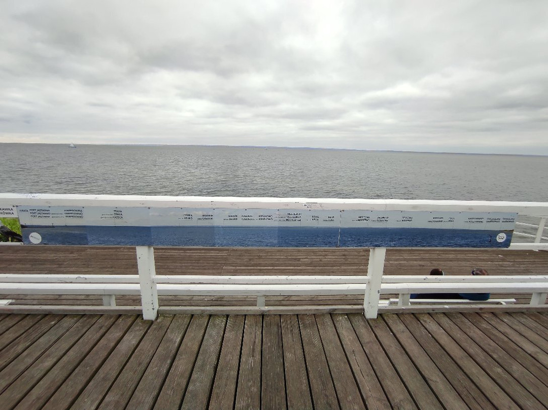 Jetty in Jastarnia-Jastarnia必去景点