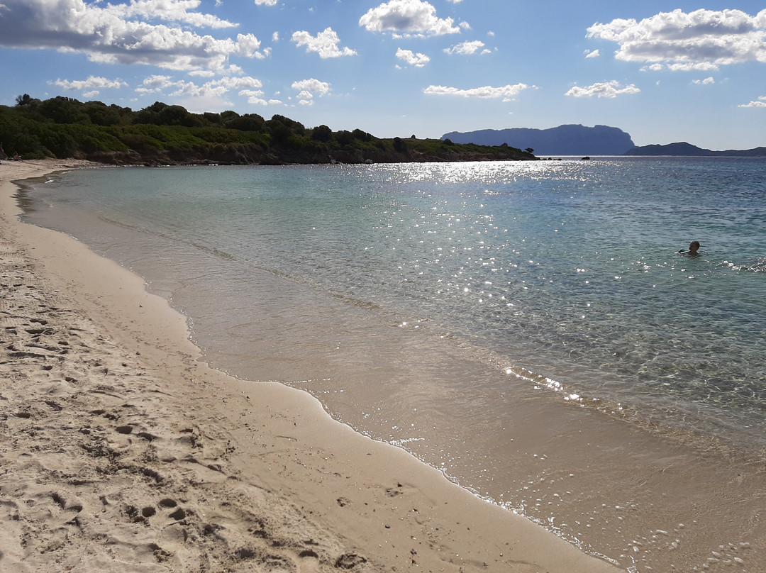 Spiaggia di Bados景点图片