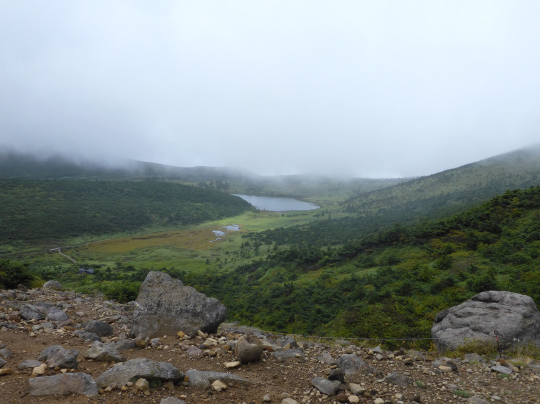Mt. Issaikyo-福岛市必去景点