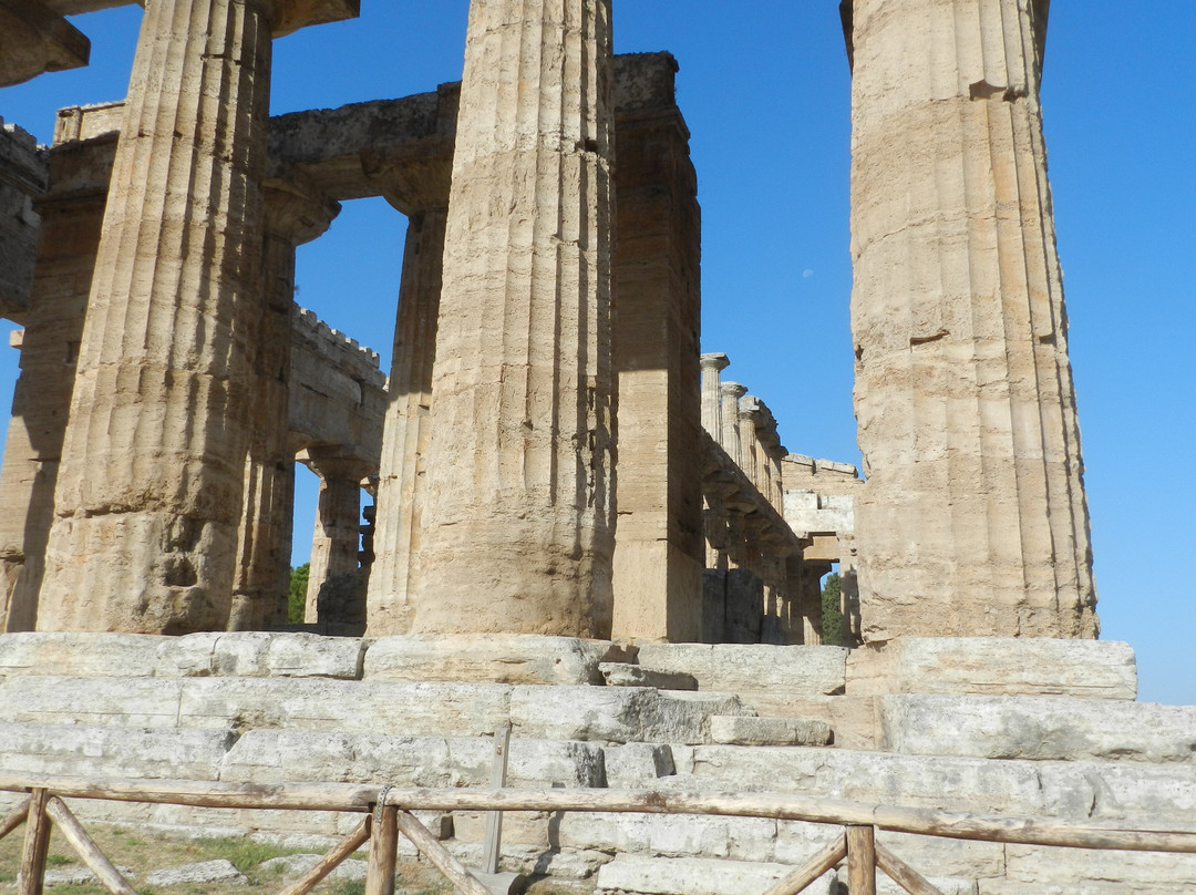 Tempio di Hera II-Paestum必去景点