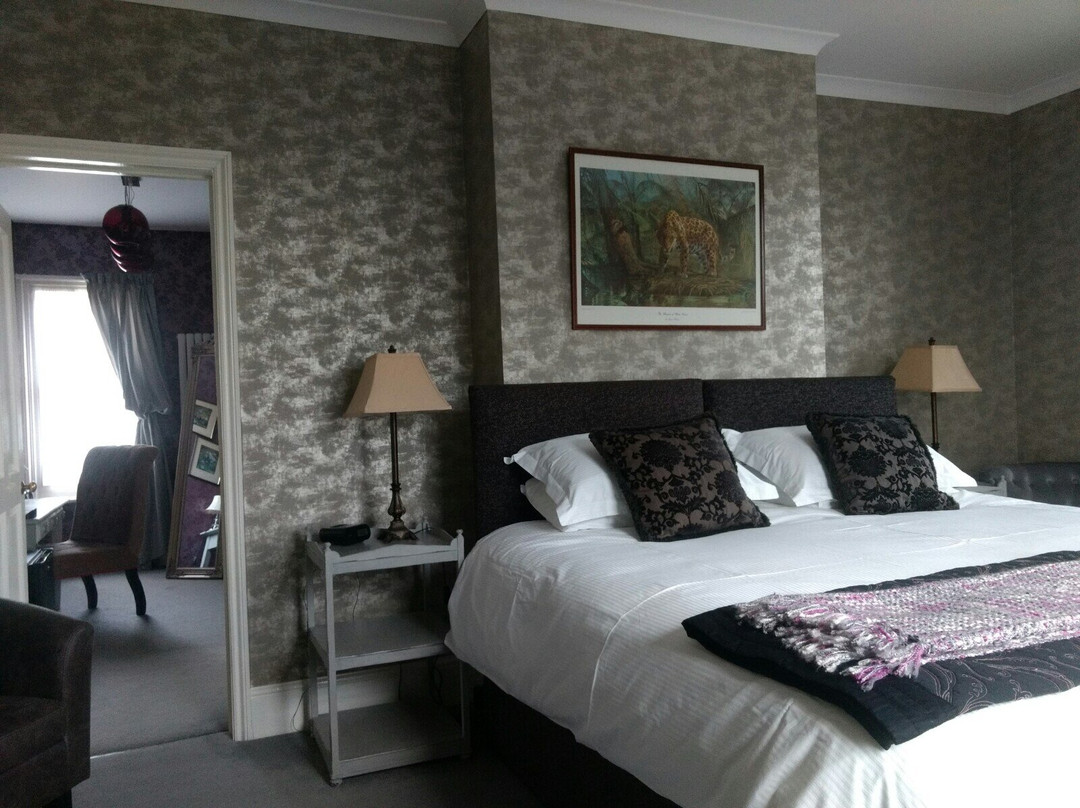 The Old Vicarage at Rye Harbour主图