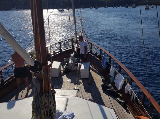 Sailing 5 Terre - Day Tours-拉斯佩齐亚必去景点