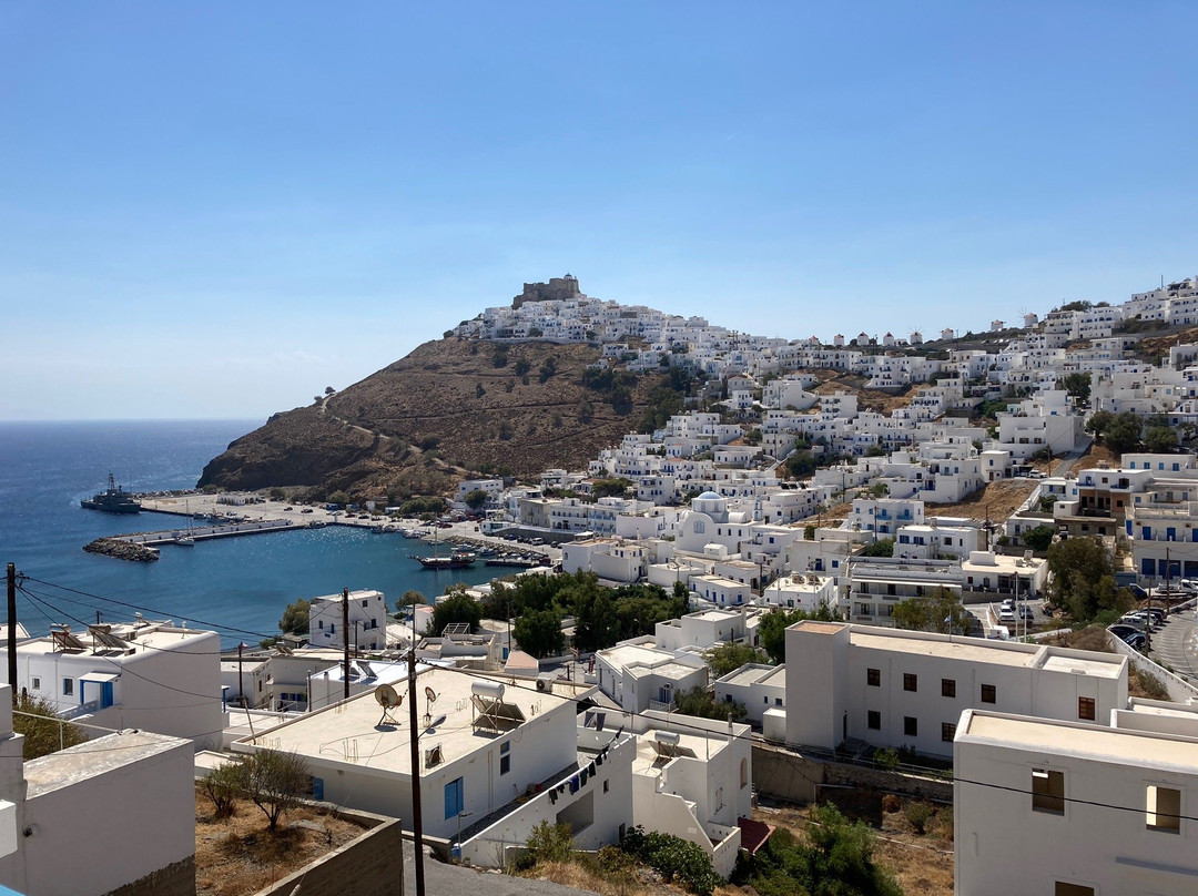 Pera Gialos Beach-Astipalea必去景点