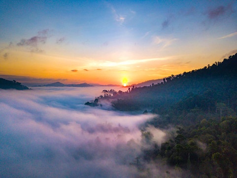 Kawag Nature Lodge主图