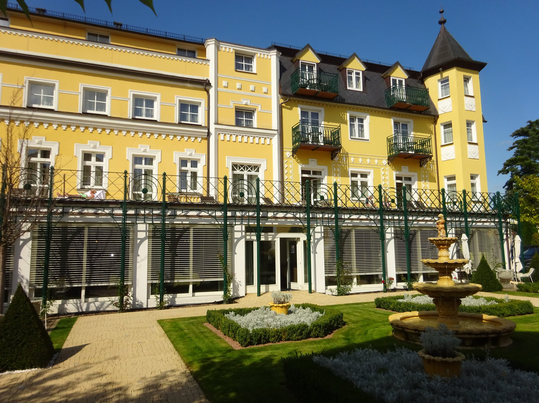 Hotel Bajkal主图