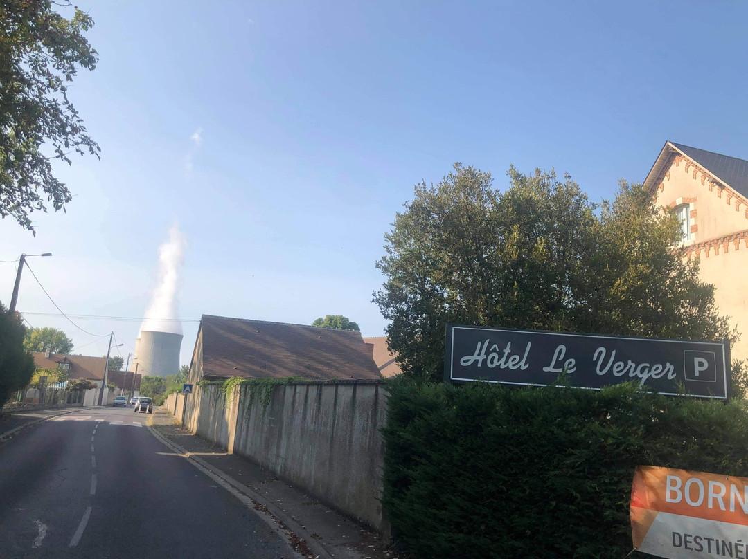 Hotel Le Verger主图