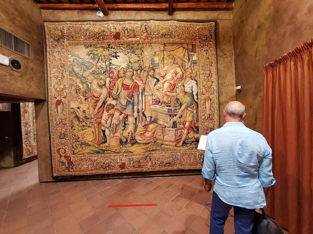 Museo degli Arazzi Fiamminghi-马尔萨拉必去景点