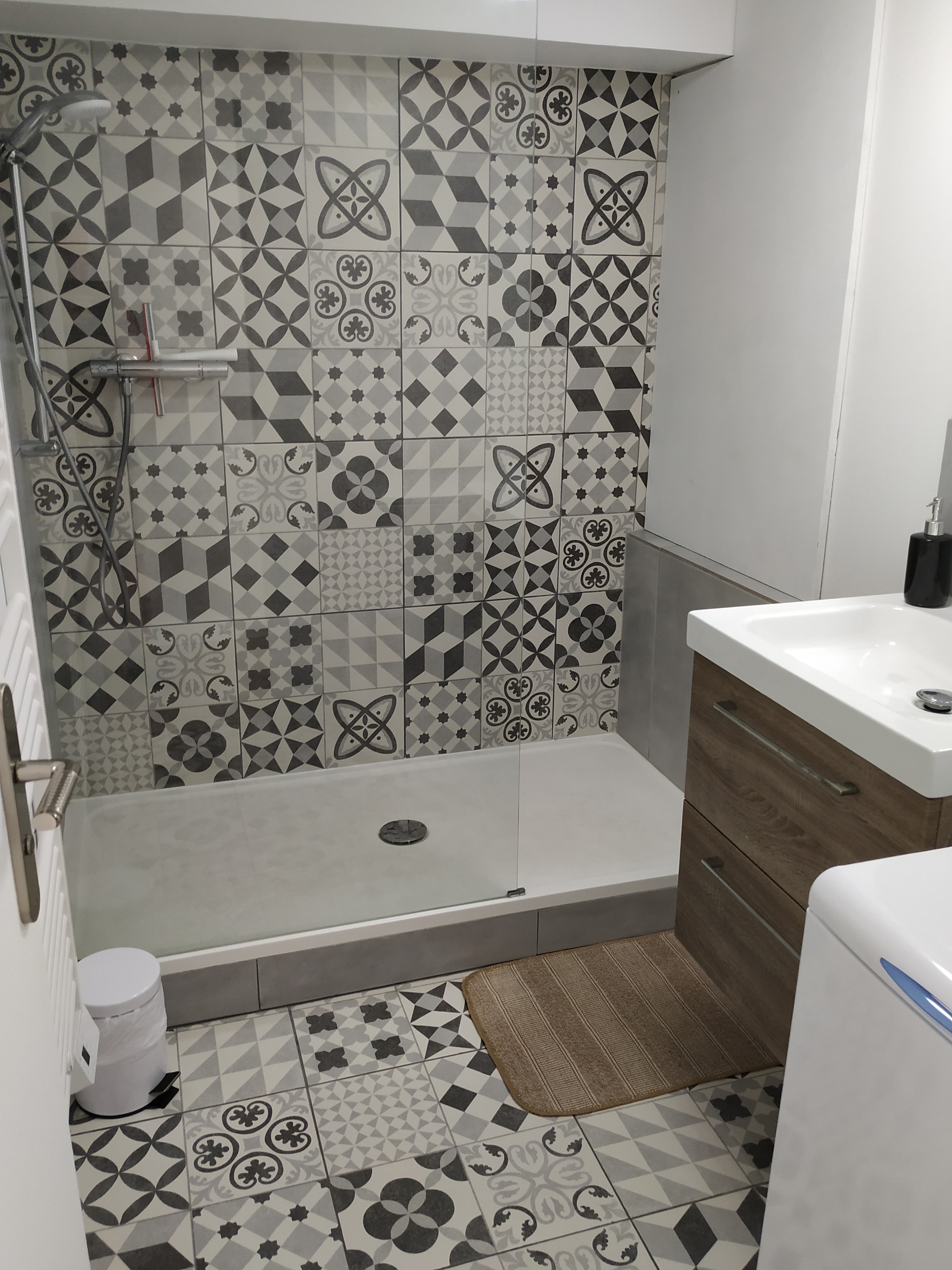 City Break miradour-浴室