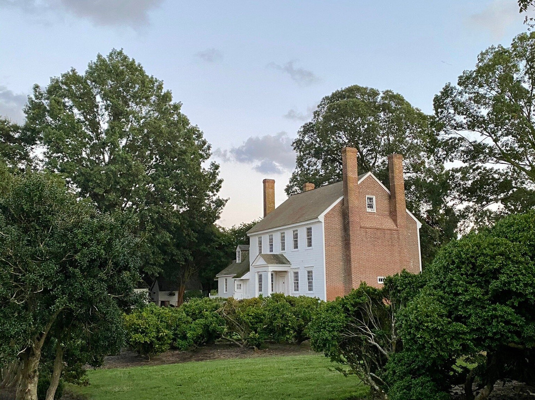 The Woodlawn Historic B&B主图