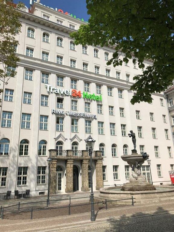 Travel24 Hotel Leipzig City主图